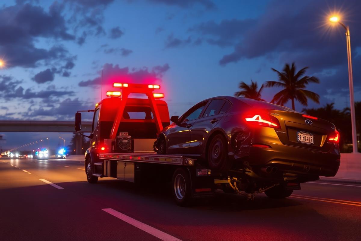 Accident Recovery
