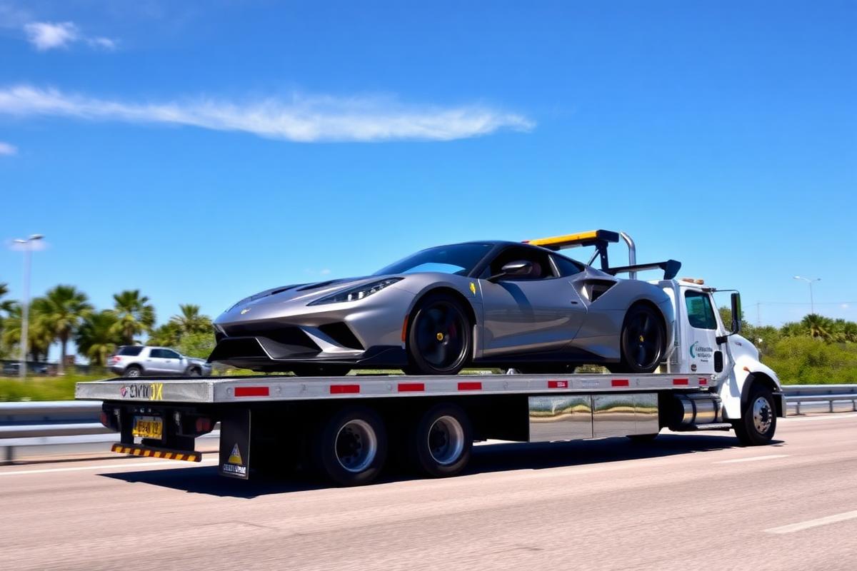 Local Towing